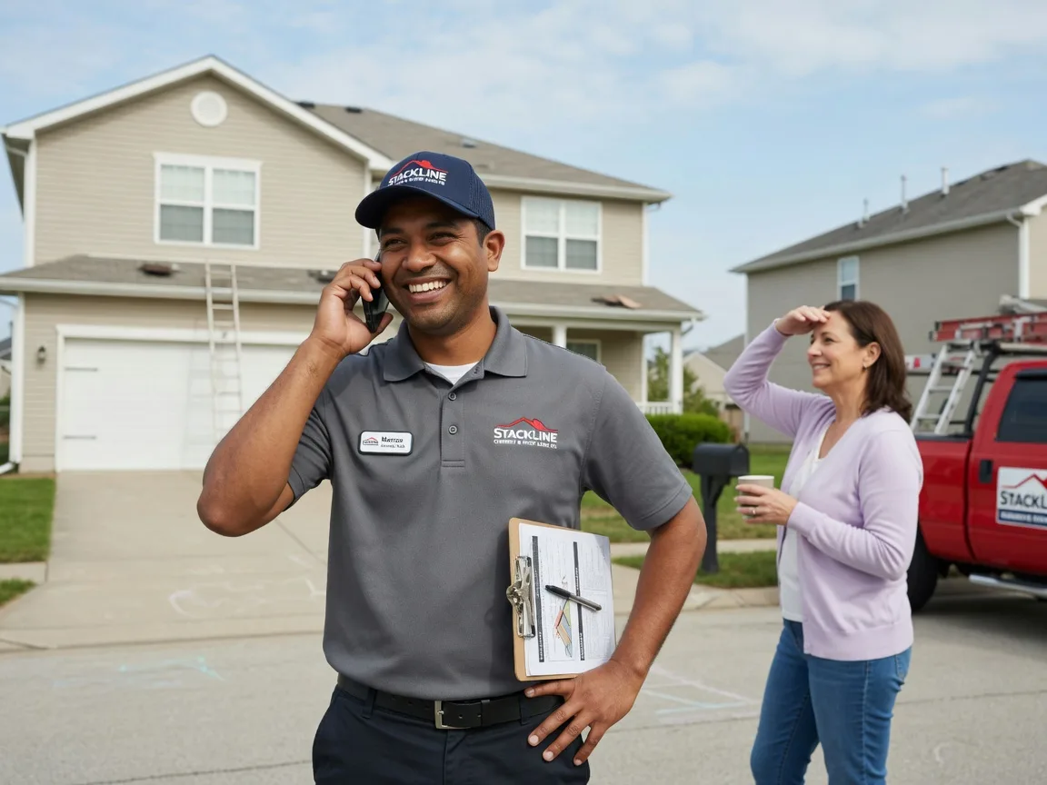 Chimney flashing repair Baltimore, OH FAQs